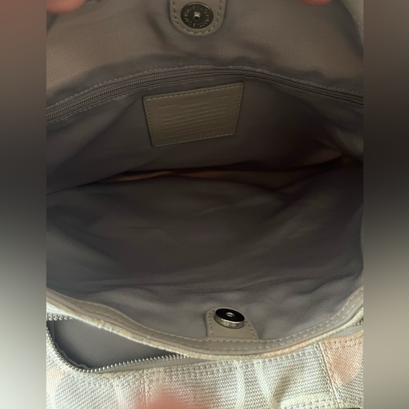 Coach Soho Optic Lynn Shoulder Bag Hobo - Picture 5 of 16